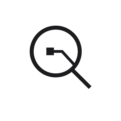 Research symbol
